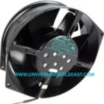 EBM-PAPST W2S130-AA03-97 (7856ES) Axial Fan, 230 VAC