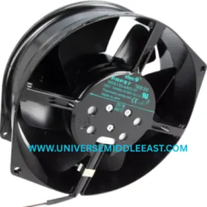 EBM-PAPST W2S130-AA03-97 (7856ES) Axial Fan, 230 VAC — EBM-PAPST