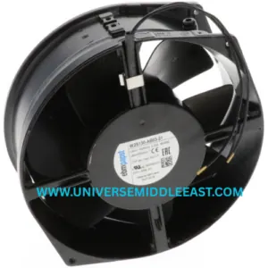 EBM-PAPST W2S130-AB03-21 Axial Fan, 230 VAC, 3250 RPM — EBM-PAPST
