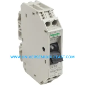 GB2CD06 – SCHNEIDER Thermal magnetic circuit breaker TeSys GB2 — SCHNEIDER