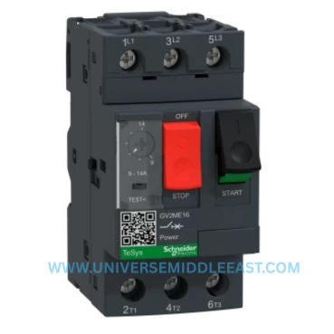 GV2ME16 – SCHNEIDER Motor Circuit Breaker TeSys GV2 — SCHNEIDER