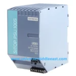Siemens 6EP1322-2BA00 DIN Rail Power Supply 230VAC 12VDC