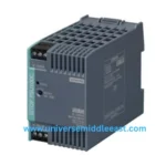 Siemens 6EP1322-5BA10 DIN Rail Power Supply 230VAC 12VDC