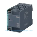 Siemens 6EP1332-5BA10 DIN Rail Power Supply 230VAC 24VDC