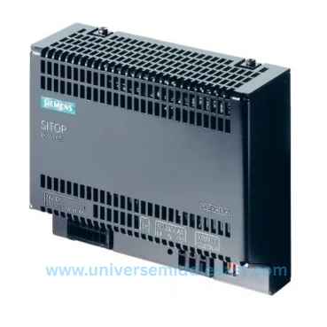 Siemens 6EP1333-1AL12 DIN Rail Power Supply 120/230VAC 24VDC — SIEMENS