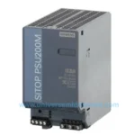 Siemens 6EP1333-3BA10-8AC0 DIN Rail Power Supply 230VAC 24VDC