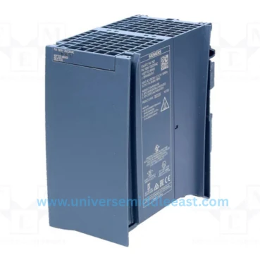 Siemens 6EP1333-4BA00 DIN Rail Power Supply 230VAC 24VDC — SIEMENS
