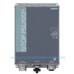 Siemens 6EP1333-7CA00 DIN Rail Power Supply 230VAC 24VDC