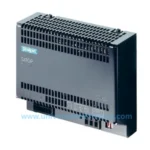 Siemens 6EP1334-1AL12 DIN Rail Power Supply 230VAC 24VDC