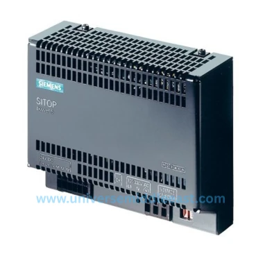 Siemens 6EP1334-1AL12 DIN Rail Power Supply 230VAC 24VDC — SIEMENS