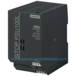 Siemens 6EP1334-1LB00 DIN Rail Power Supply 230VAC 24VDC