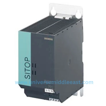 Siemens 6EP1334-2AA01-0AB0 DIN Rail Power Supply 230VAC 24VDC — SIEMENS