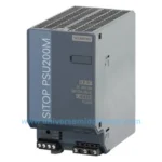 Siemens 6EP1334-3BA10 DIN Rail Power Supply 230VAC 24VDC