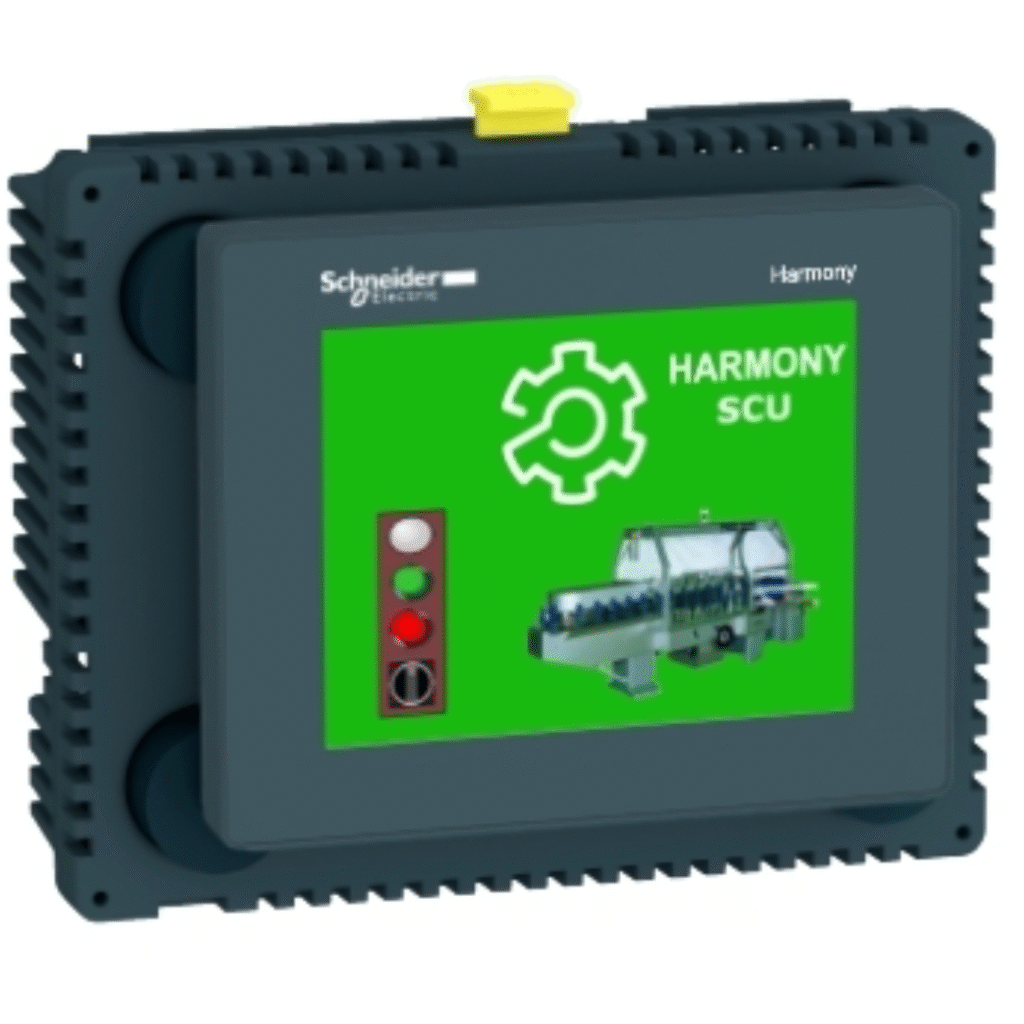 HMI controllers