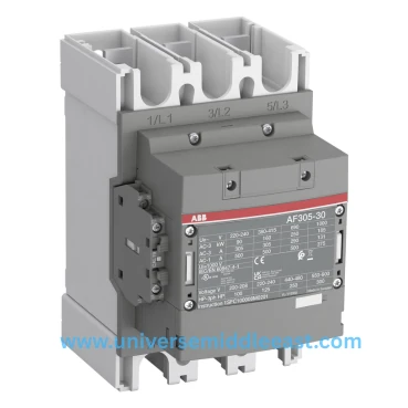 ABB AF580-30-11-70 Contactor, 3-Pole, 1000A 1SFL587002R1211 — ABB