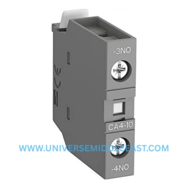 ABB CA4-10 Auxiliary Contact Block 1 NO 1SBN010110R1010 — ABB