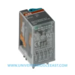 ABB CR-M110DC4L Interface Relay 110V DC 1SVR405613R8100