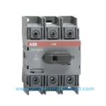 ABB OT100F3 100A 3-Pole 1SCA105004R1001