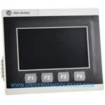 Allen-Bradley 2711R-T4T PanelView 800 HMI 4″inch 24VDC