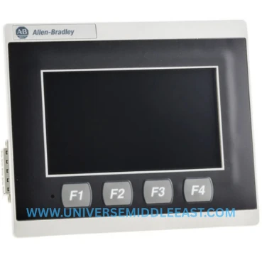 Allen-Bradley 2711R-T4T PanelView 800 HMI 4″inch 24VDC — ALLEN-BRADLEY