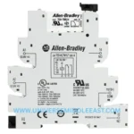 Allen‑Bradley 700‑HLT1Z24 Terminal Block Relay, 24V DC, 10A