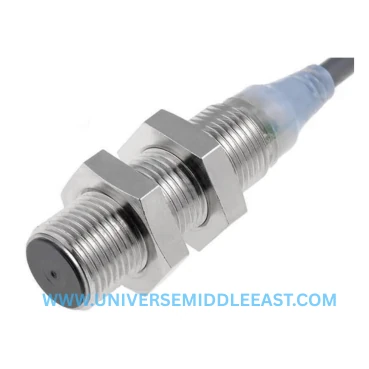 OMRON E2A-M12KS04-WP-B1 2M Inductive Proximity Sensor — OMRON