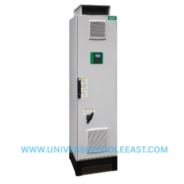 Schneider ATV650C31N4F VFD, 315 kW, 380–440 V, IP54 — SCHNEIDER