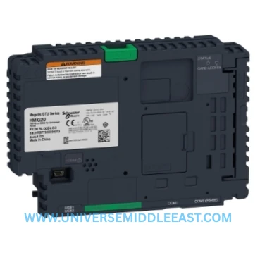 Schneider HMIG2U GTU Box Module, 1 GB Flash — SCHNEIDER