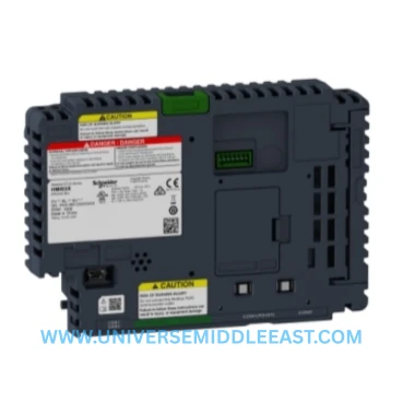 Schneider HMIG3XFH eXtreme Box HMI Base Unit — SCHNEIDER