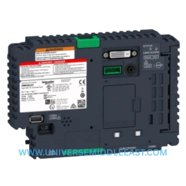 Schneider HMIG5U21 GTU Base Unit — SCHNEIDER