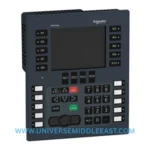 Schneider HMIGK2310 5.7-inch Keypad-Touchscreen HMI Panel