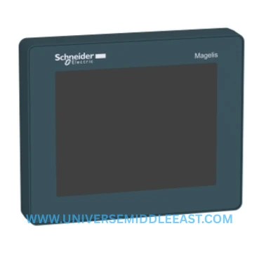 Schneider HMIS65 3.5″ Front Display Module (Harmony SCU) — SCHNEIDER