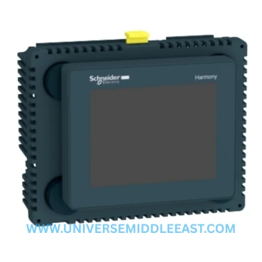 Schneider HMISCU6B5 3.5-inch Touch HMI Controller — SCHNEIDER