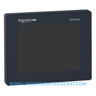 Schneider HMISCU8B5 5.7-inch Touch HMI Controller — SCHNEIDER