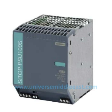 Siemens 6EP1336-2BA10 SITOP Power Supply, 120/230VAC — SIEMENS