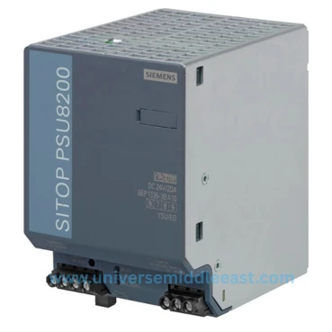 SIEMENS 6EP1336-3BA10 SITOP Power Supply, 120/230VAC — SIEMENS