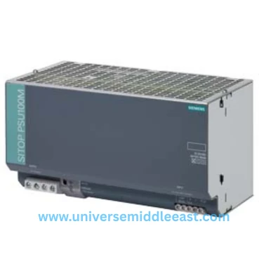 SIEMENS 6EP1337-3BA00 SITOP Power Supply, 120/230VAC — SIEMENS