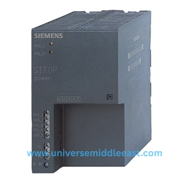 SIEMENS 6EP1353-0AA00 SITOP Power Supply, 120/230VAC — SIEMENS