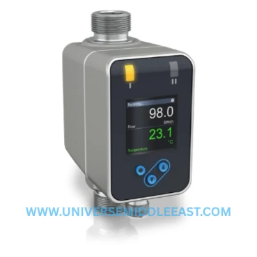 KROHNE AF-E 400 Electromagnetic Flowmeter — KROHNE