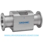 KROHNE ALTOSONIC 5 Ultrasonic Flowmeter