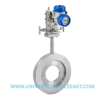 KROHNE Compact Orifice Plate Flowmeter — KROHNE