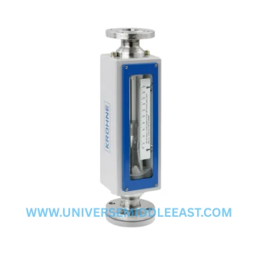KROHNE GA24 Variable Area Flowmeter — KROHNE