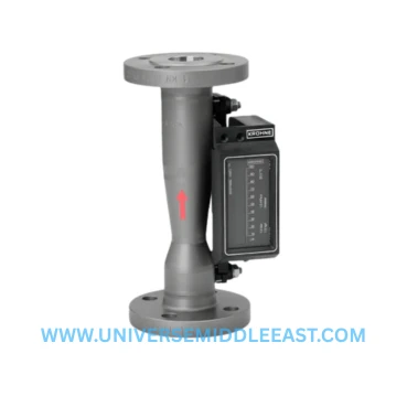 KROHNE H250 M8 Variable Area Flowmeter — KROHNE