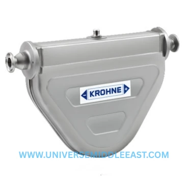 KROHNE OPTIBATCH 4011 Batch Flowmeter — KROHNE