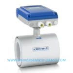 KROHNE OPTIFLUX 1100 Electromagnetic Flowmeter