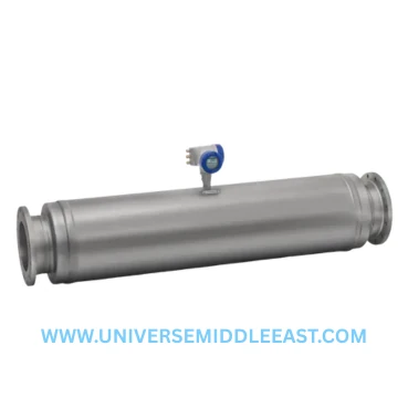 KROHNE OPTIMASS 2400 Coriolis Mass Flowmeter — KROHNE