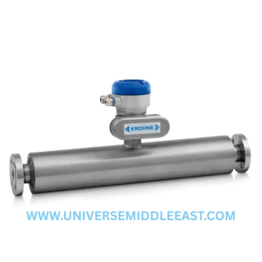 KROHNE OPTIMASS 7010 Coriolis Mass Flowmeter — KROHNE