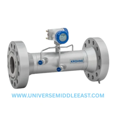 KROHNE OPTISONIC 4400 HP Ultrasonic Flowmeter — KROHNE