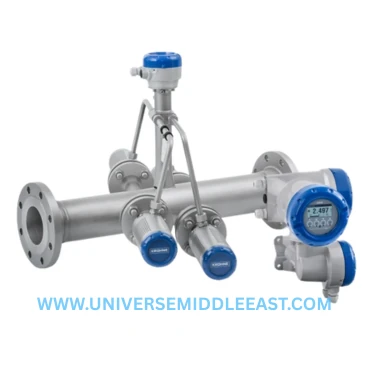 KROHNE OPTISONIC 4400 HT Ultrasonic Flowmeter — KROHNE