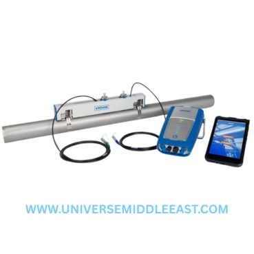KROHNE OPTISONIC 6300 P Ultrasonic Flowmeter — KROHNE